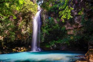 Cascades - Costa Rica by CBA